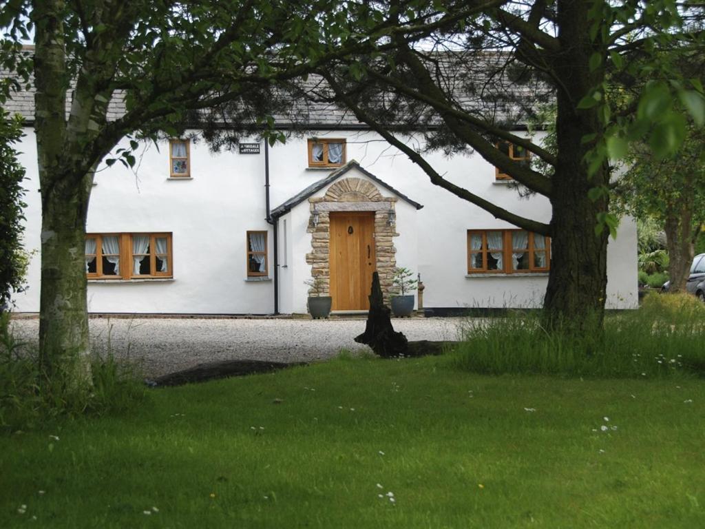 Armidale Cottages B&B Workington Exterior foto